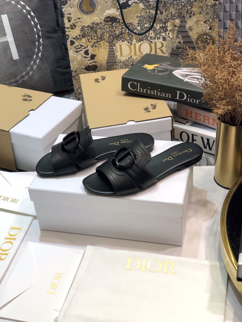 Christian Dior Slippers